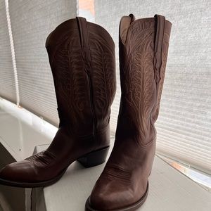 Lucchese boots